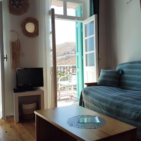 89 Steps Symi Apartamento Exterior foto