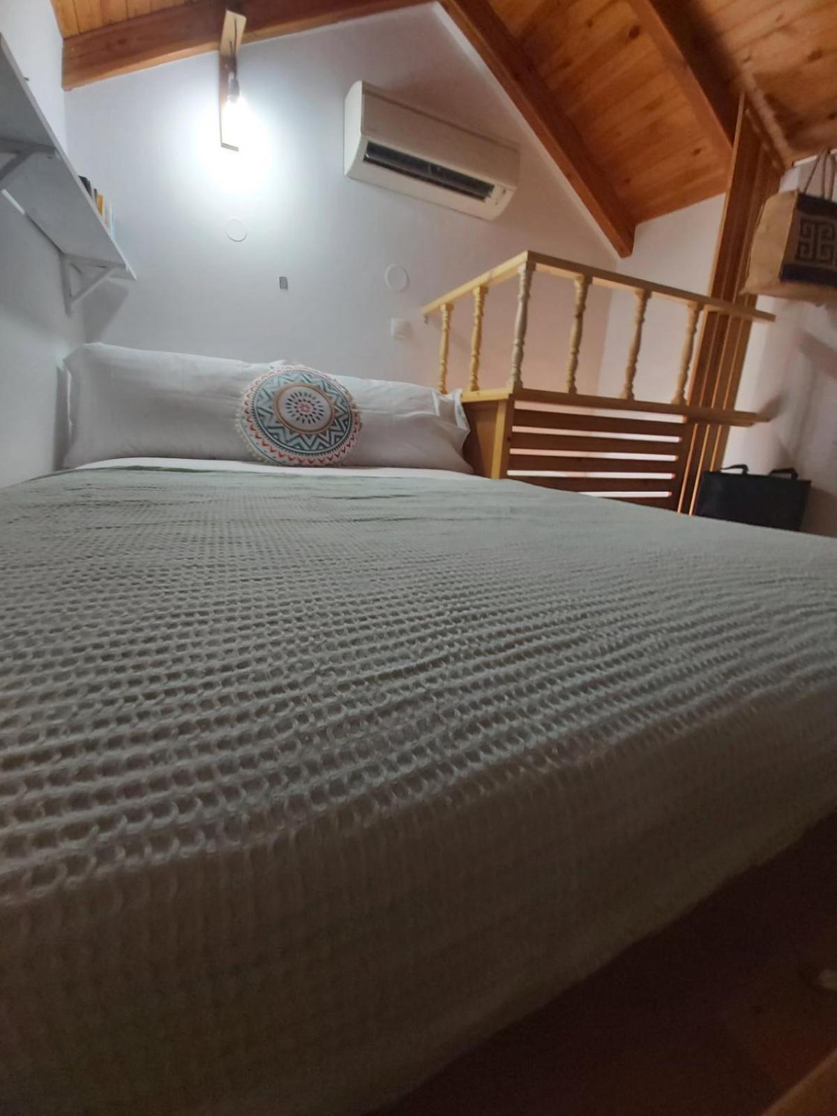 89 Steps Symi Apartamento Exterior foto