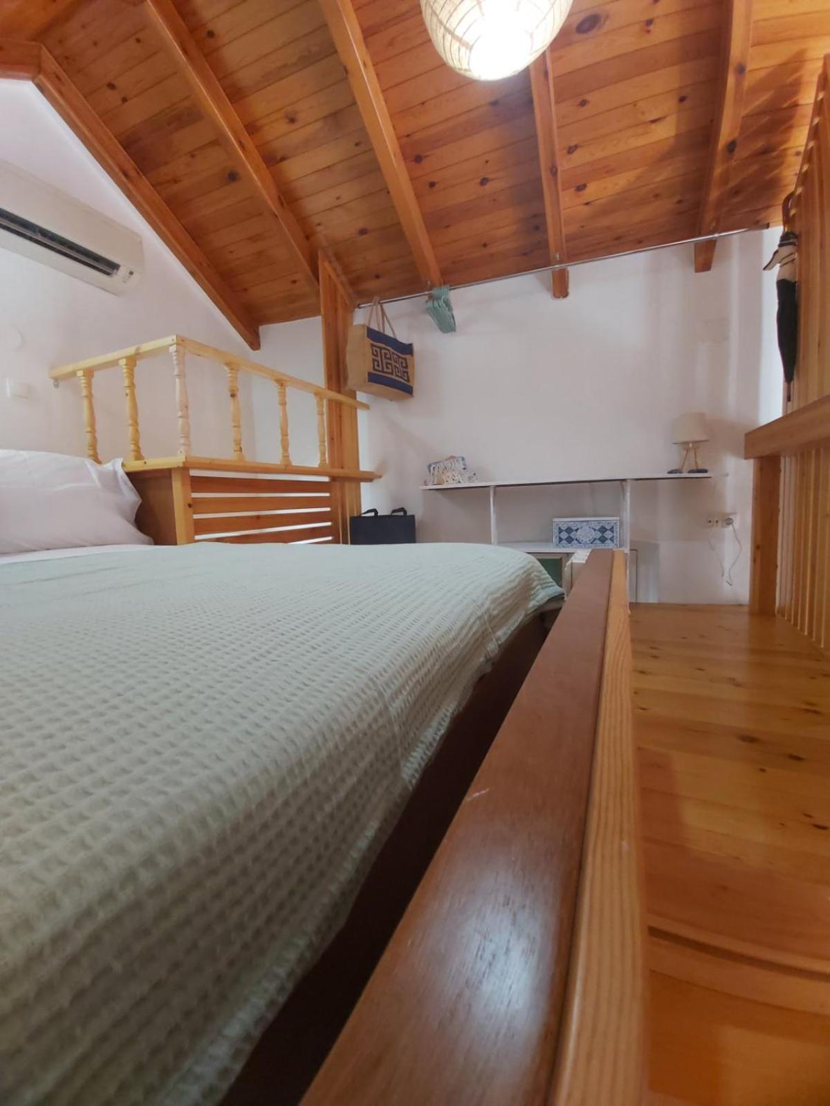 89 Steps Symi Apartamento Exterior foto