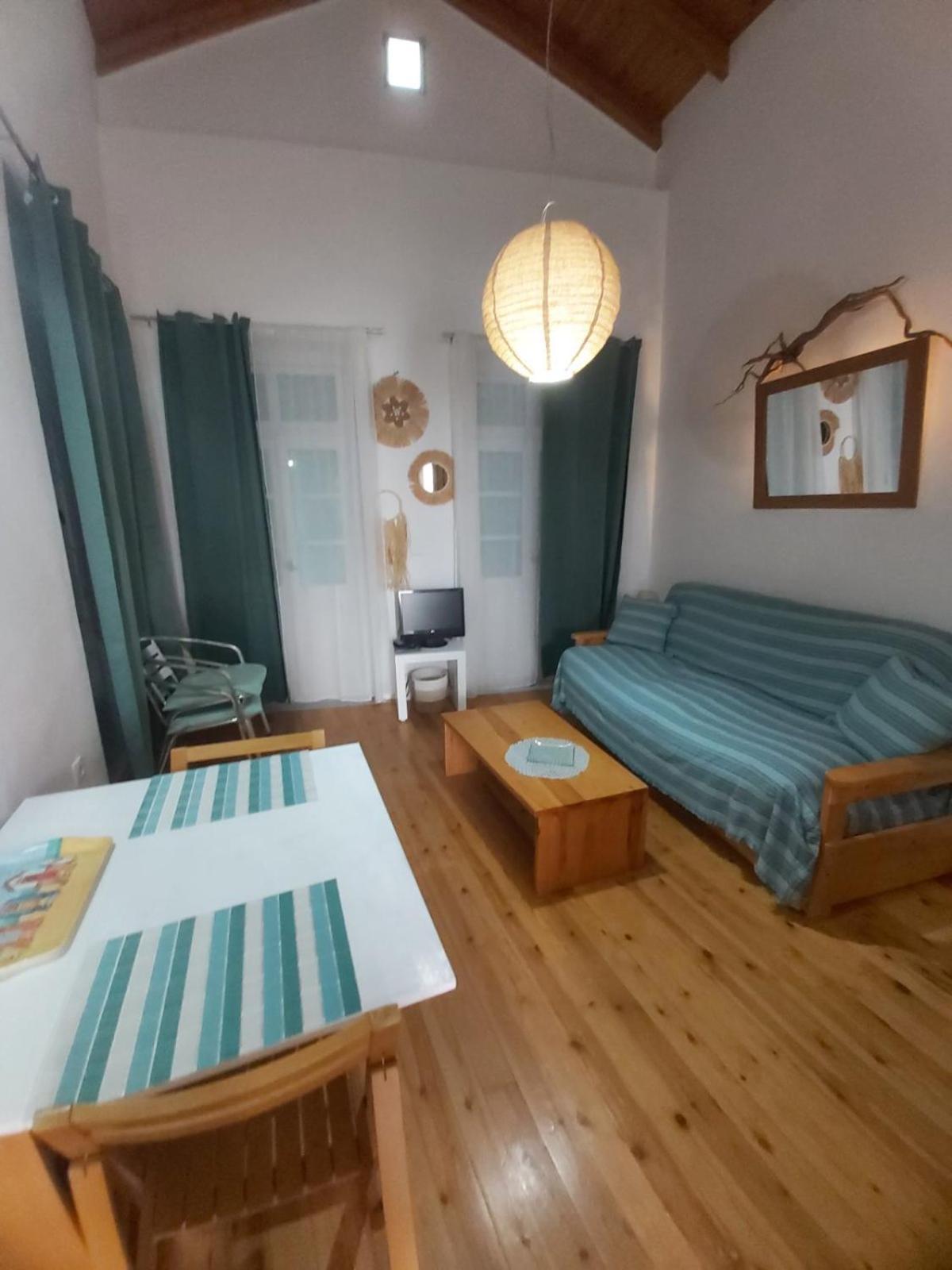 89 Steps Symi Apartamento Exterior foto